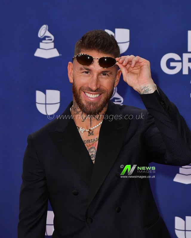 The 26th Annual Latin GRAMMY Awards - Arrivals