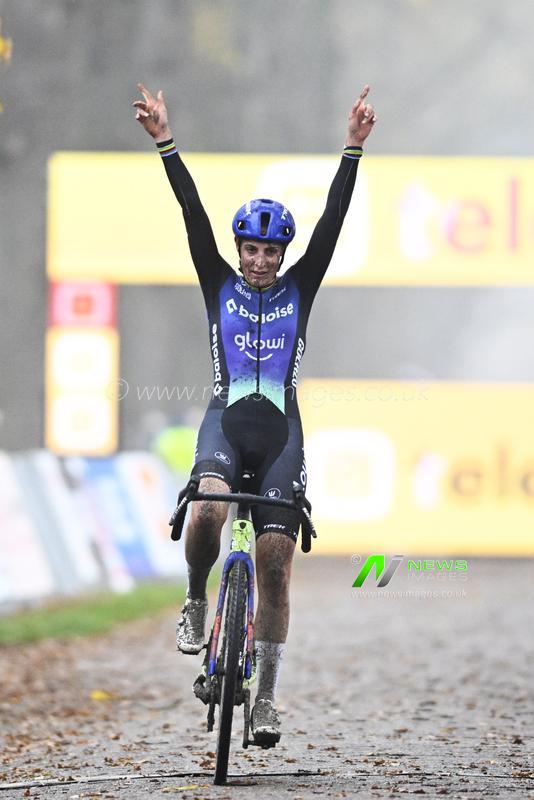 Belgium: CYCLOCROSS SUPERPRESTIGE MERKSPLAS