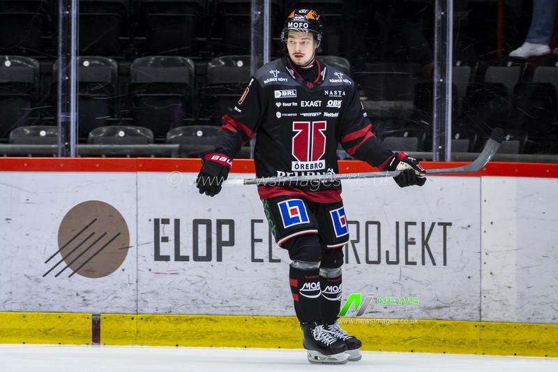 Ishockey, SHL, Örebro - Malmö Redhawks