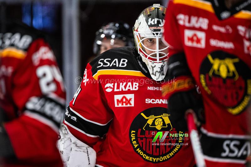Ishockey, SHL, Luleå - Brynäs