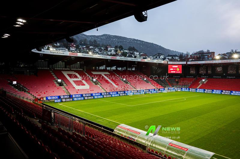 Football, Toppserien, Brann - Bodø/Glimt