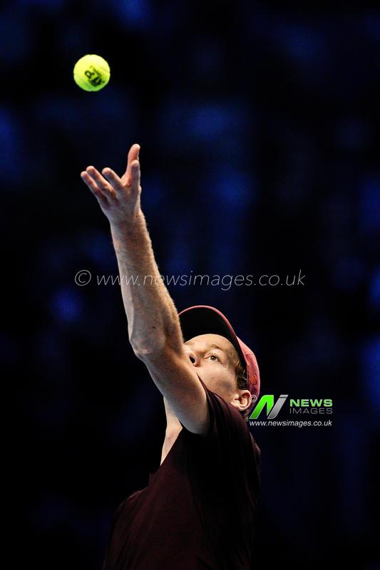 ATP Finals - Sinner Vs De Minaur