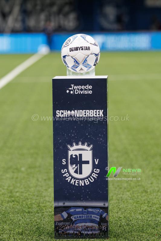 Netherlands: Spakenburg vs Barendrecht