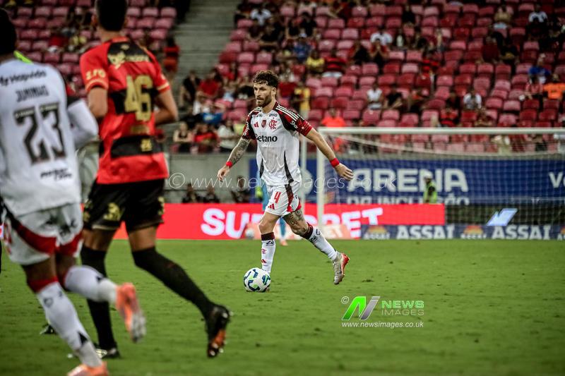 Brazilian Championship 2025, Sport x Flamengo and