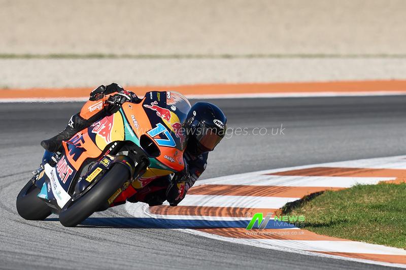 Motul Grand Prix Of The Valencian Community in Cheste