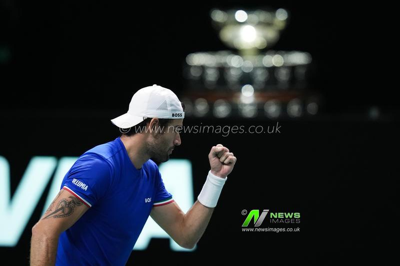 Tennis, Coppa Davis - Italia vs Austria - Quarti di Finale 