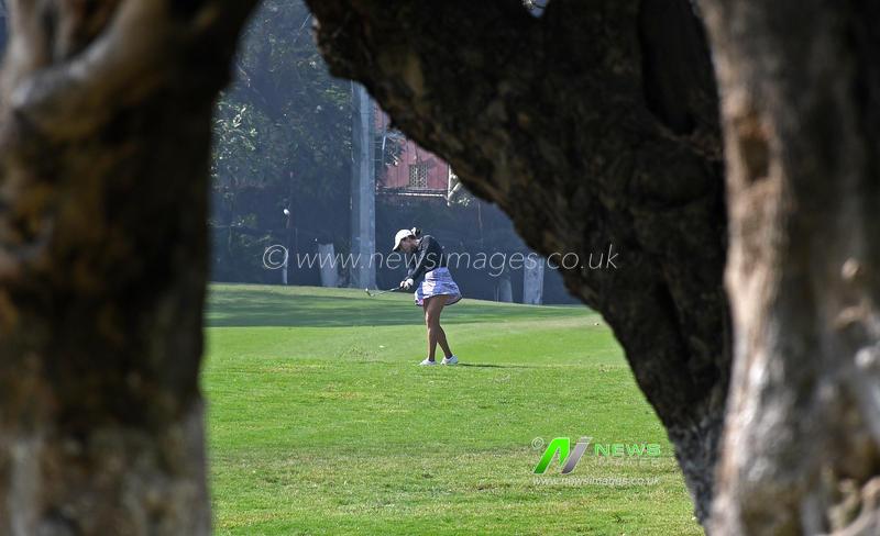 Indian Golf Premier League in Mumbai, India - 19 Nov 2025