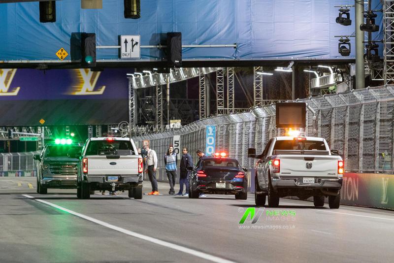 NV: Formula 1 Las Vegas Grand Prix Day 1