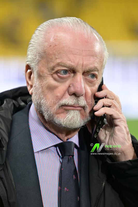 Napoli vs Fiorentina - EA Sports Supercoppa Italiana 2023/ 2024