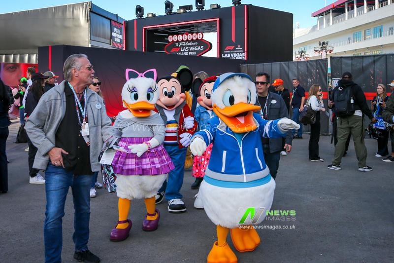 Formula 1 Heineken Las Vegas Grand Prix 2025