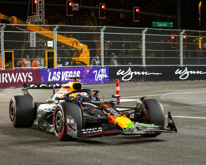 NV: Formula 1 Las Vegas Grand Prix Day 2