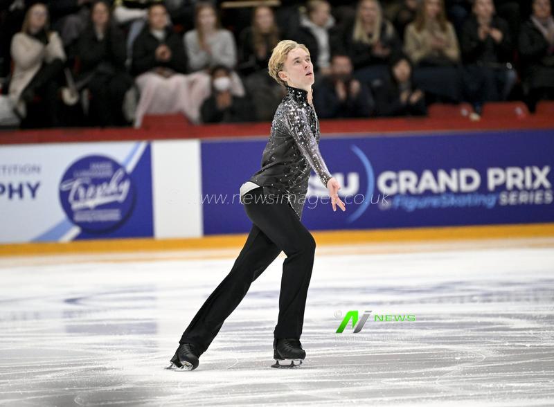 ISU Grand Prix Finlandia Trophy