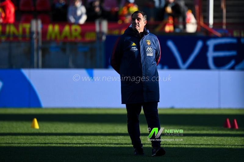 USA Perpignan v Montpellier Herault Rugby - Top 14 2025/2026