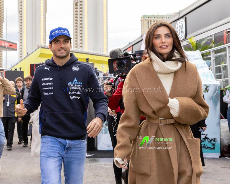 NV: Formula 1 Las Vegas Grand Prix Day 3