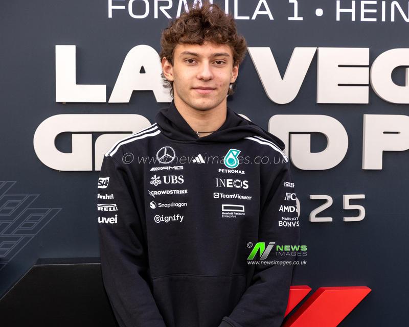 NV: Formula 1 Red Carpet during the Las Vegas Grand Prix