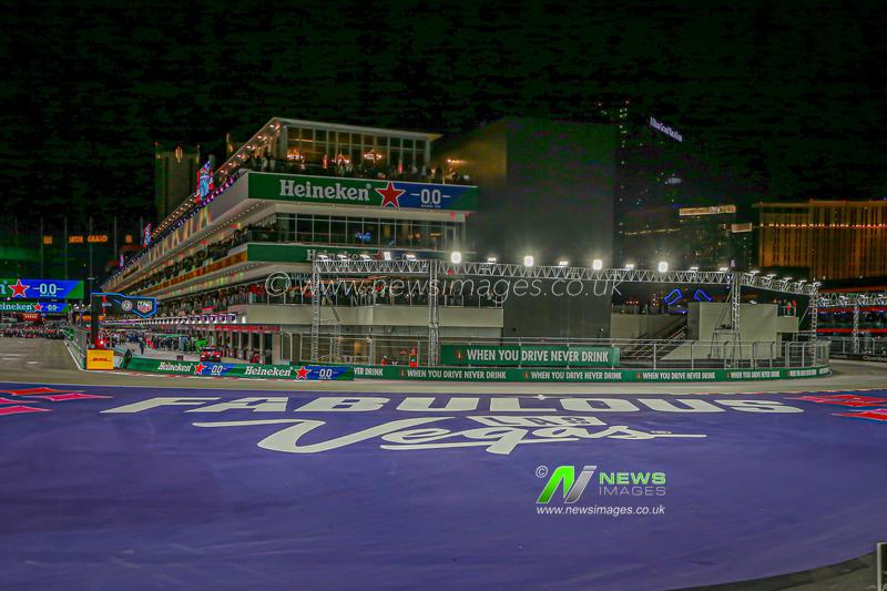 Formula 1 Heineken Las Vegas Grand Prix 2025