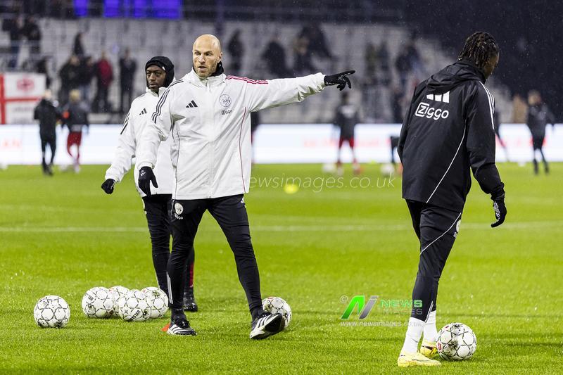 Netherlands: Helmond Sport vs Jong Ajax