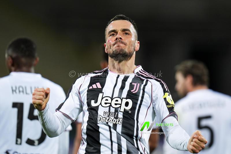 Fiorentina vs Juventus - Serie A Enilive 2025/2026