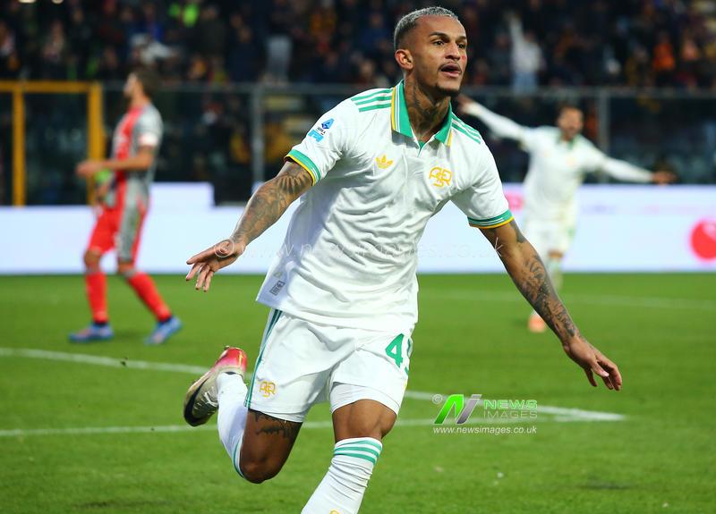 Cremonese Vs Roma - Serie A Enilive 2025/2026