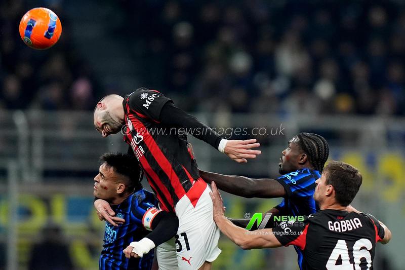 Inter vs Milan - Serie A Enilive 2025/2026