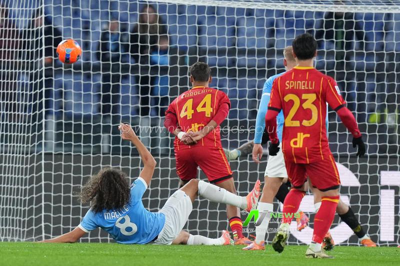 Lazio vs Lecce - Serie A EniLive 2025/2026