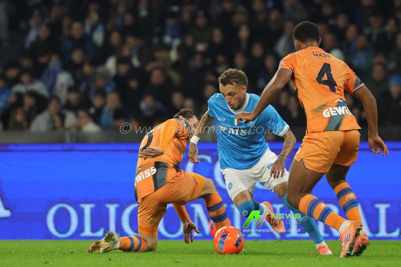 Napoli Vs Atalanta  - Serie A Enilive  2025/2026