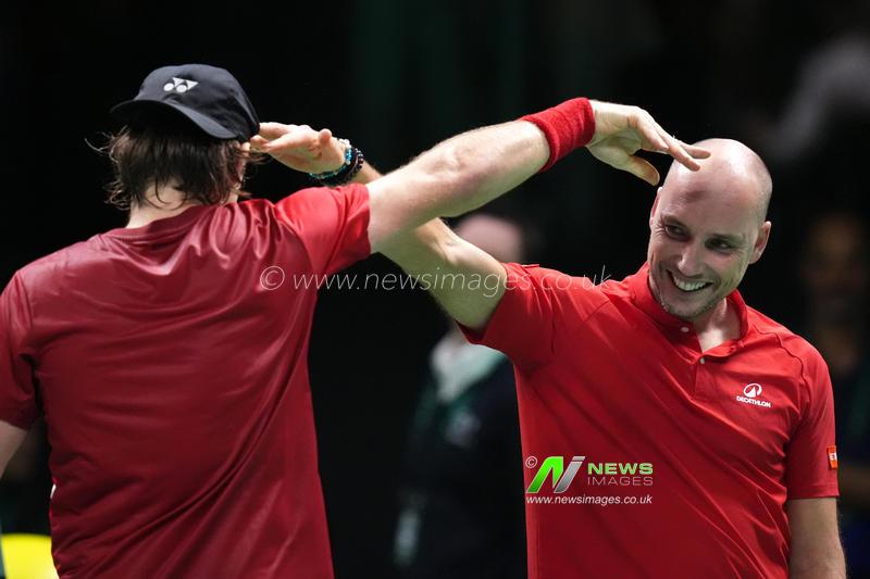 France vs Belgium - 2025 Davis Cup Finals