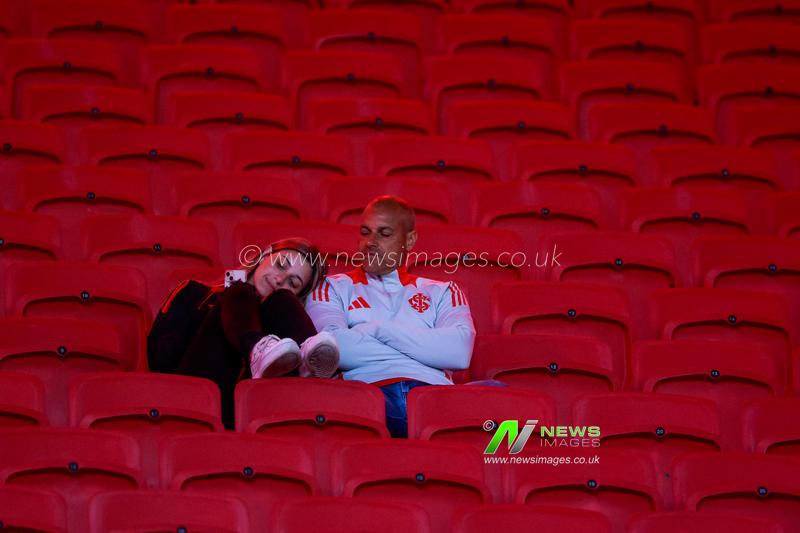 Brazilian Championship 2025, Internacional vs Santos