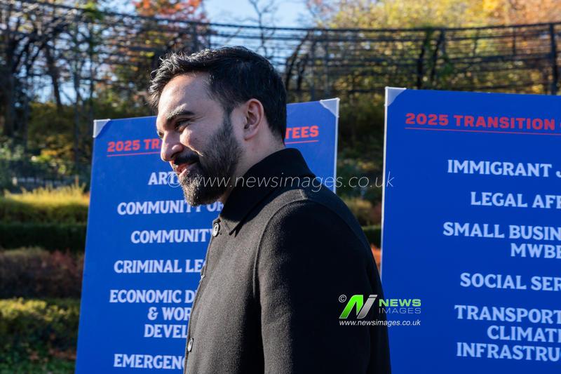 NY: Mayor-elect Mamdani announces transition committees