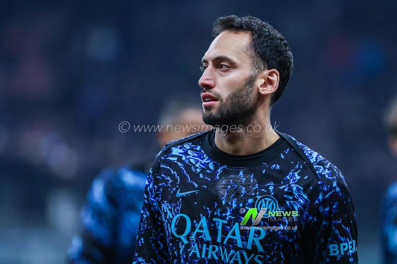 FC Internazionale vs AC Milan - Serie A 2025/26 in Milan, Italy - 23 Nov 2025