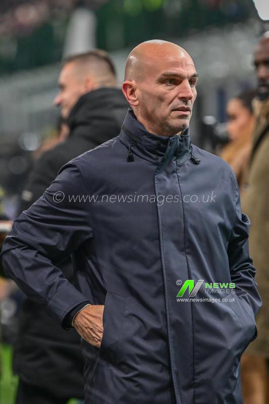 Serie A match Inter Vs AC Milan in Milano, Italy - 24 Nov 2025