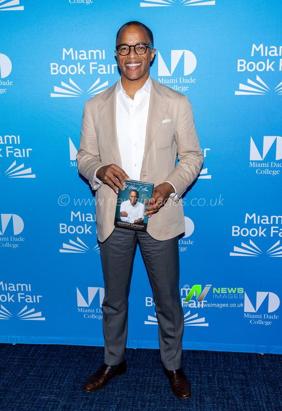 FL: American Journalist and Author, Jonathan Capehart, Yet Here I Am: Lessons from a Black Man’s Search for Home