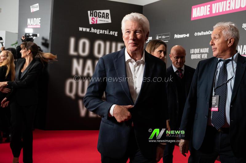 "Lo Que Nadie Quiere Ver" - Premiere in Madrid, Spain - 24 Nov 2025