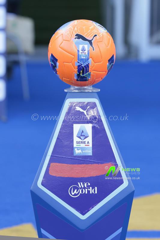 Italian Serie A Hellas Verona FC Vs Parma Calcio 1913 in Verona, Italy - 23 Nov 2025