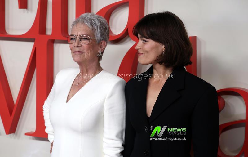 "Ella McCay" UK Special Screening at Picture house Central in London, UK - 24 Nov 2025