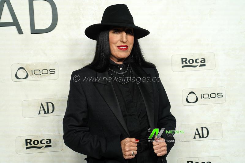 Spain: Actress Rossy de Palma attends the AD 2025 awards ceremony