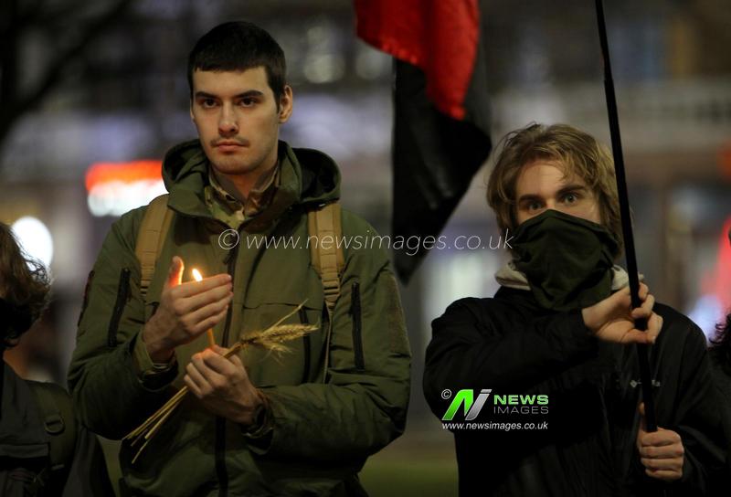 Requiem rally marks Holodomor Remembrance Day in Dnipro