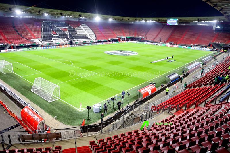 Netherlands: AZ vs Shelbourne FC