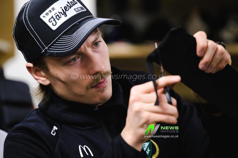 Ishockey, SHL, Färjestad - Malmö Redhawks