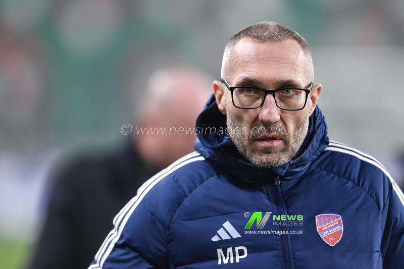 Rakow Czestochowa - Rapid Wieden