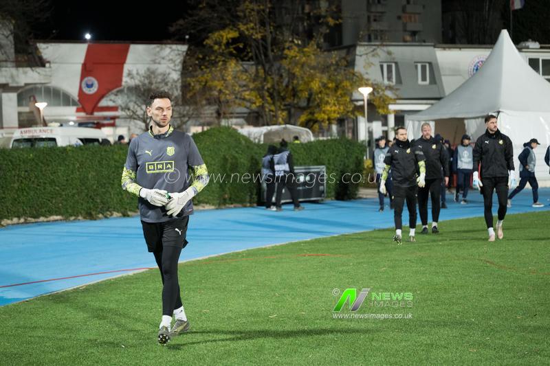 Football, UEFA Conference League, Zrinjski Mostar - Häcken