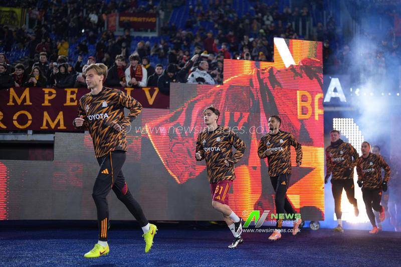 Roma vs Midtjylland - Europa League 2025/2026