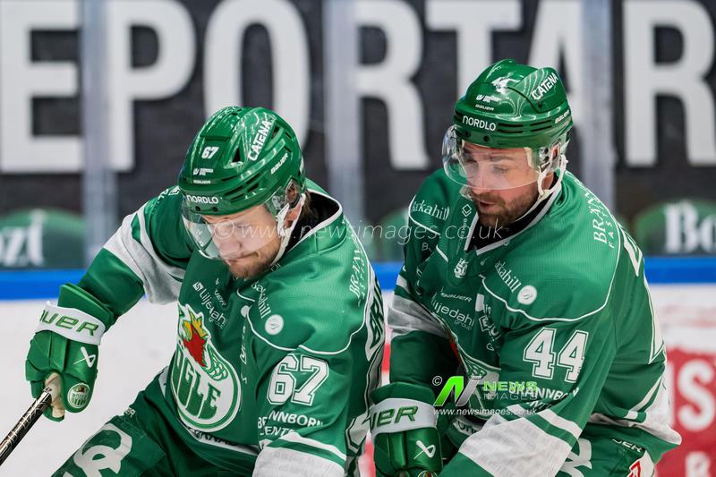 Ishockey, SHL, Rögle - Djurgården
