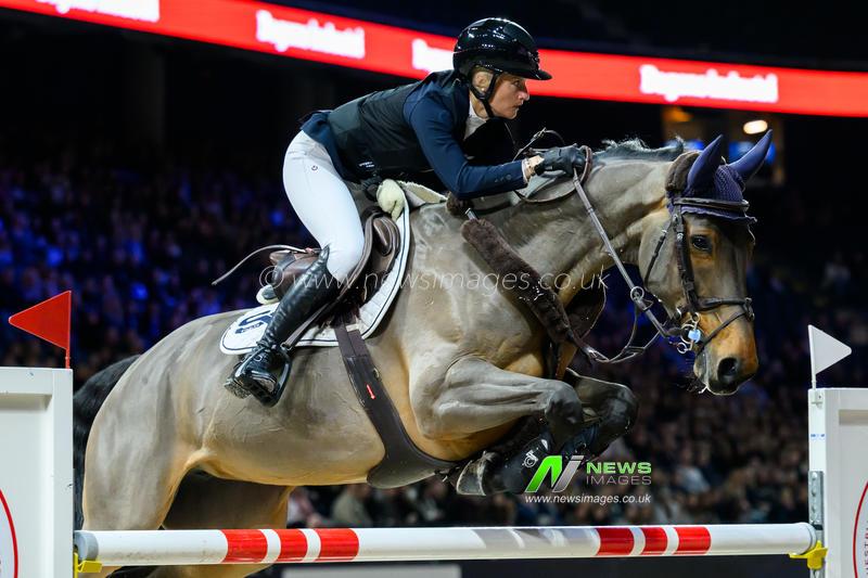 Equestrian, Sweden International Horse Show, Day 1