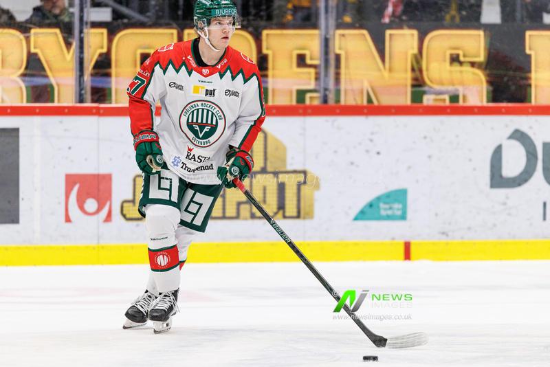 Ishockey, SHL, Skellefteå - Frölunda