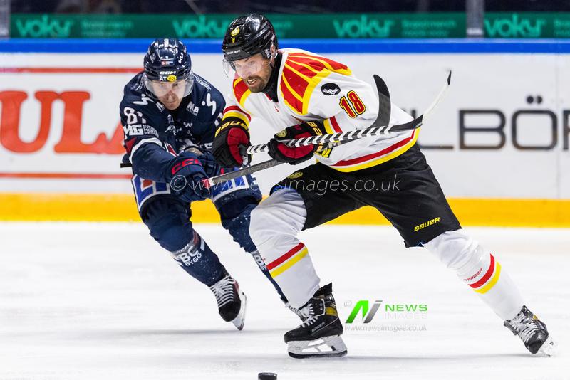 Ishockey, SHL, Linköping - Brynäs