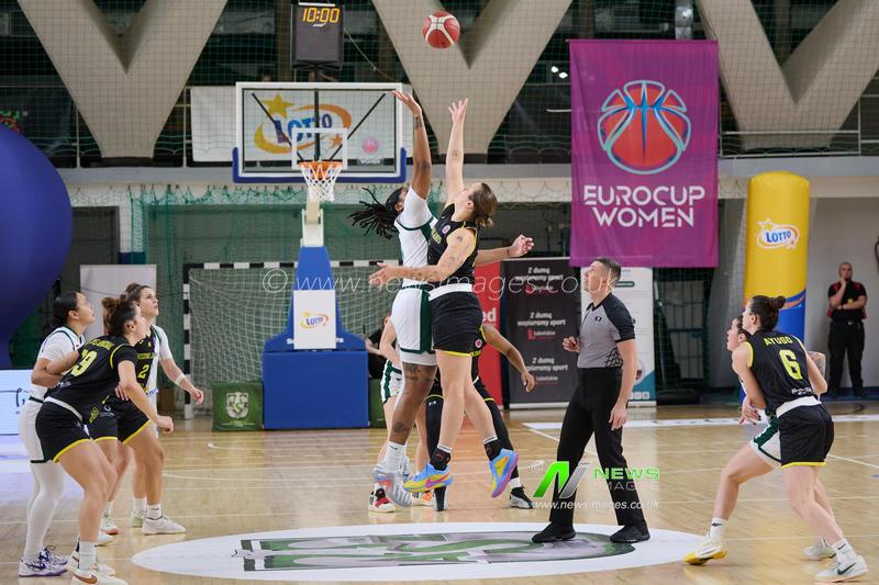 LOTTO AZS UMCS Lublin - Hozono Global Jairis