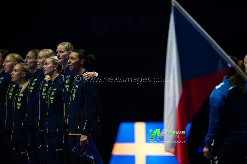 2025 IHF Women's World Championship, Day 2, Sweden - Czech Repub