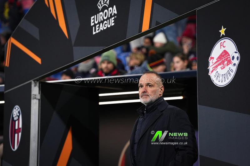 Bologna vs Salzburg - UEFA Europa League 2025/2026