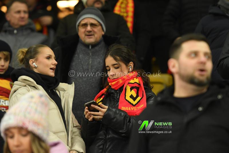 Jagiellonia Bialystok - KuPS Kuopio